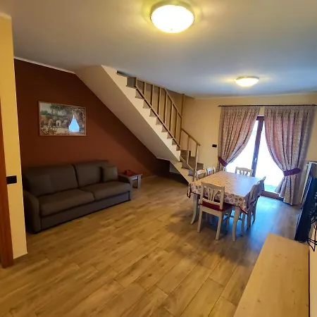 Altea Chalet Livigno