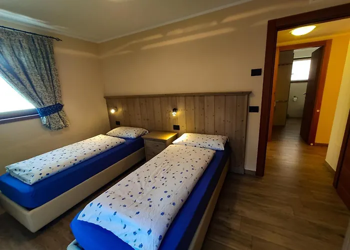 Hotel Altea Chalet Livigno
