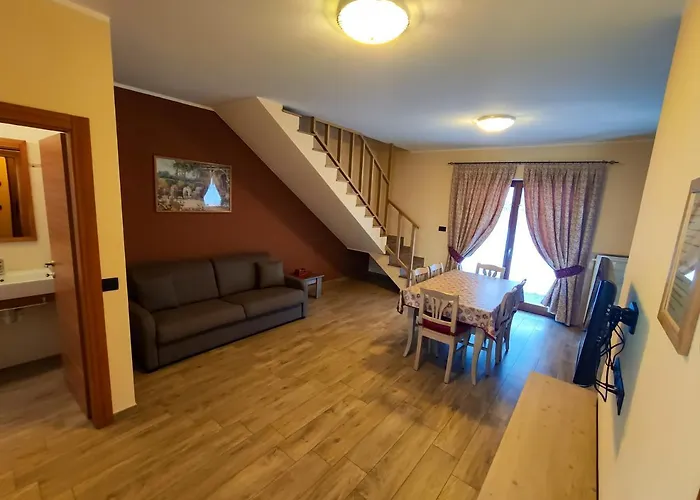 Altea Chalet Livigno